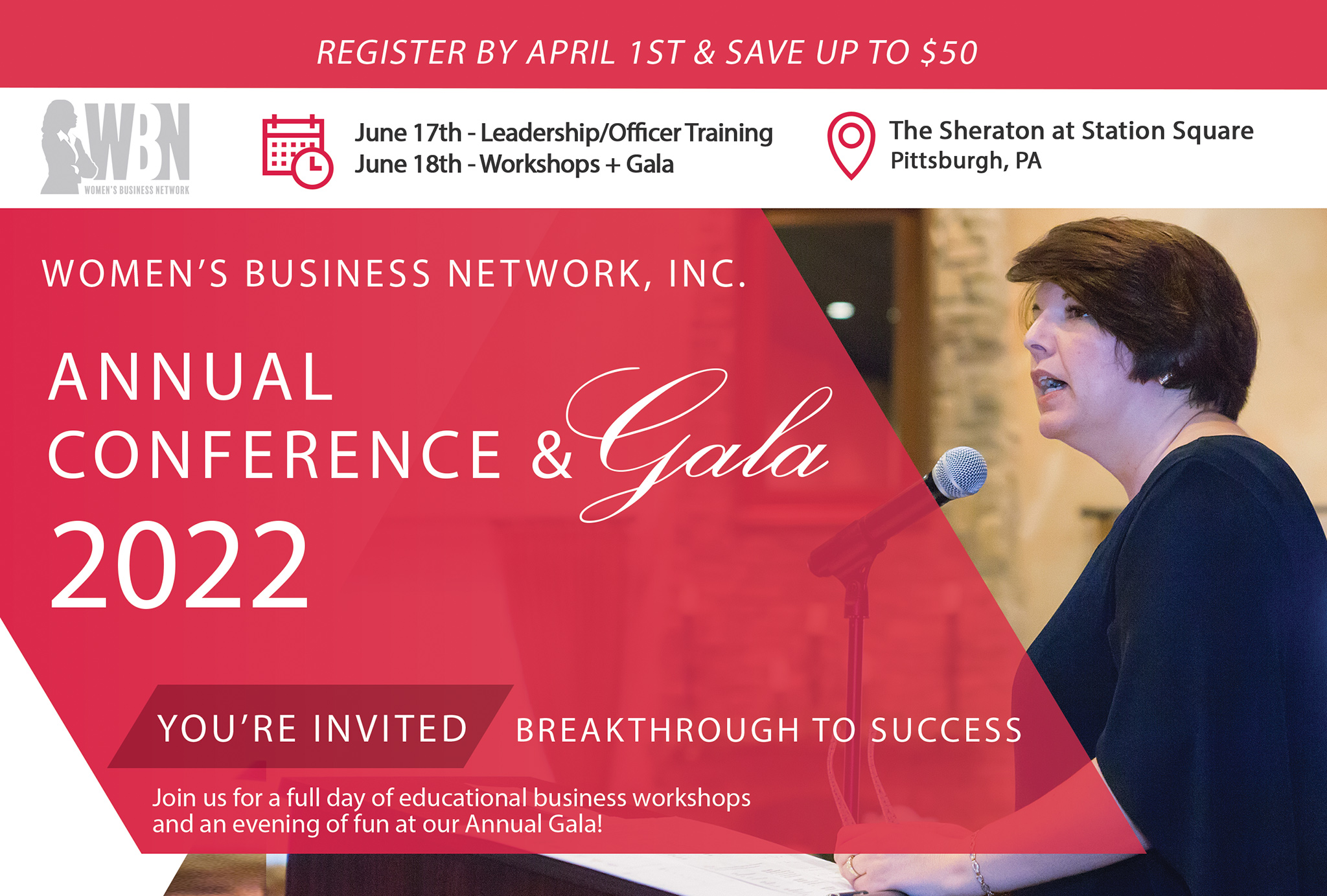 WBN 2022 Annual Conference & Gala WBN, Inc.