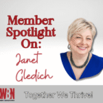 Member Spotlight: Janet Gledich