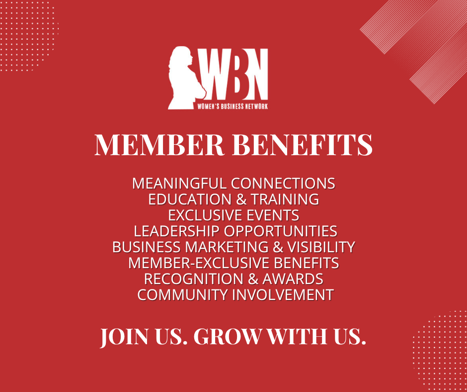 5 Reasons to Join Women’s Business Network