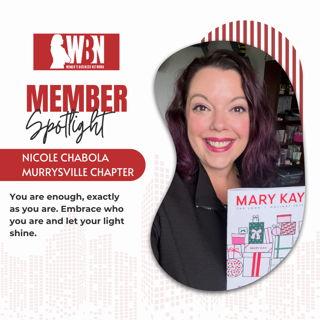 Member Spotlight: Nicole Chabola