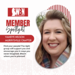 Member Spotlight: Vandye Nelson